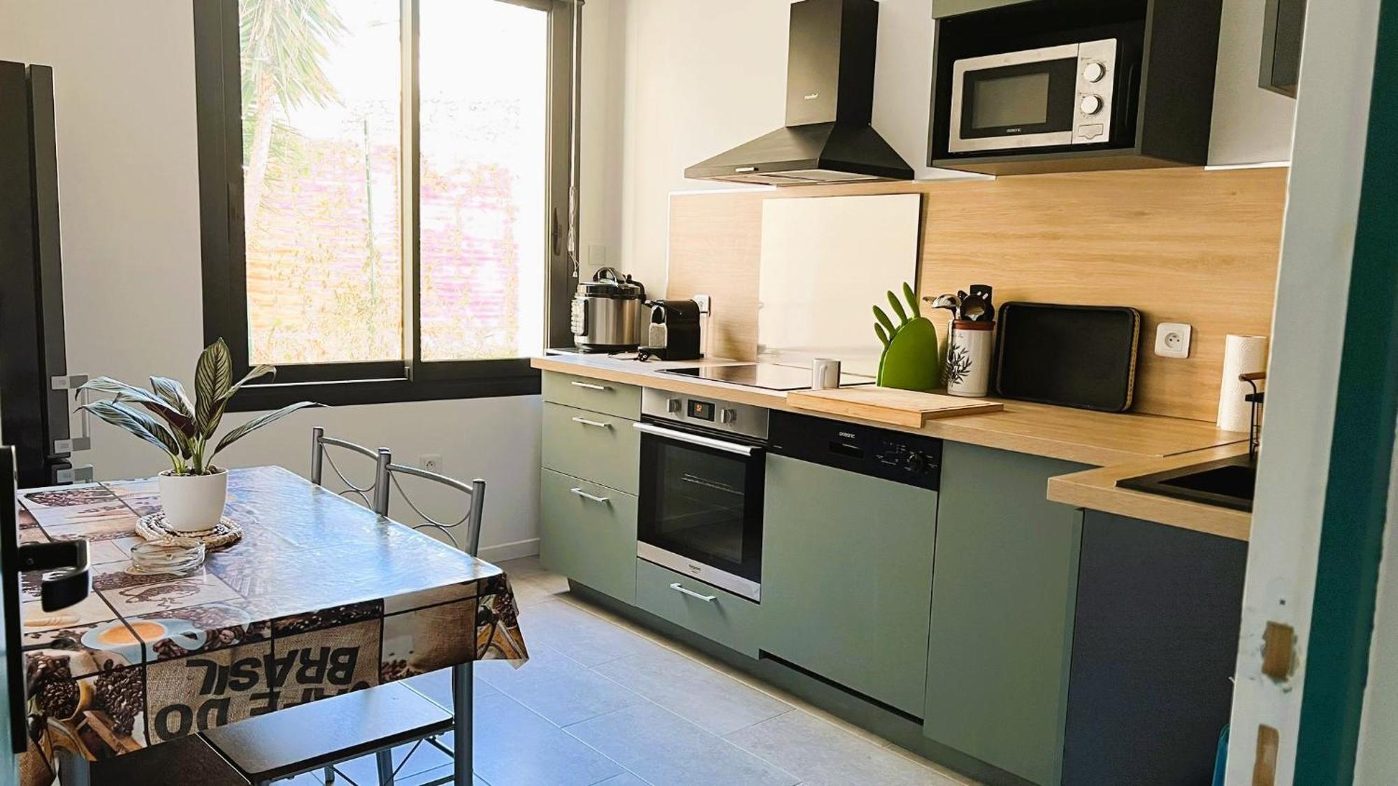 Superbe Appartement Classe 4 Etoiles - Le Boulou Exterior foto